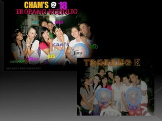 MY PHOTO ALBUM
