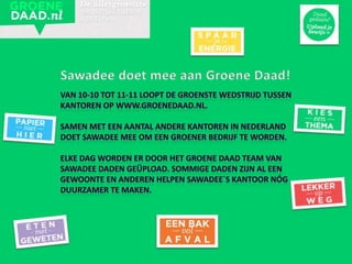 Groene Daad