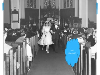 Just
Married!
 