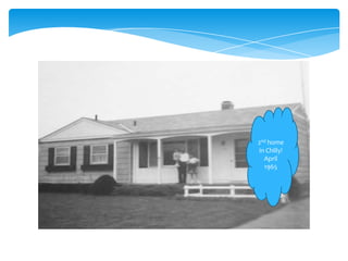 2nd
 home
    in
2nd home
 Chilly
in Chilly!
4/1965
  April
  1965
 