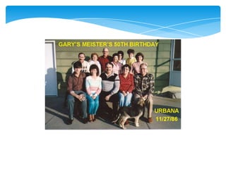 Presentation1 50th Anniv. Celebration Rush