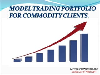 www.yourperfecttrade.com Contact us: +917696772644 