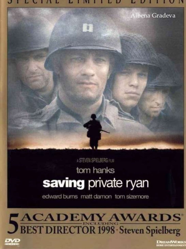 saving private ryan film analysis essay