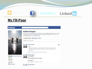 My FB-Page
 