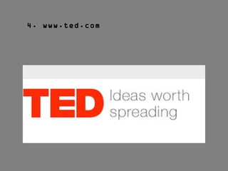 4. www.ted.com 