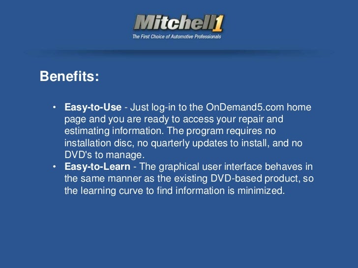 Mitchell 1 Ondemand5 Free Download Mitchell 1 Ondemand5 Free Download
