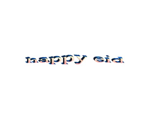 happy eid 