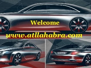 Welcome 
www.atllahabra.com 
 