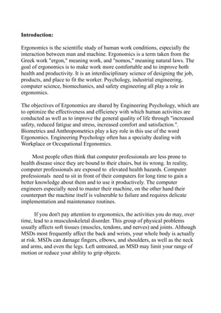 For computer Geeks ! | PDF