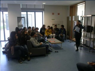 A Biblioteca da Espaa