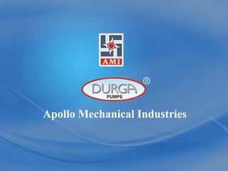 Apollo Mechanical Industries
 