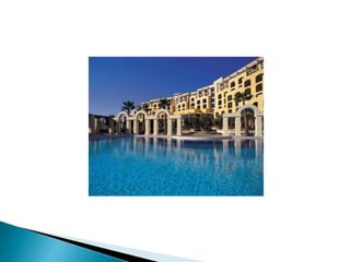 Hilton Hotel presentation