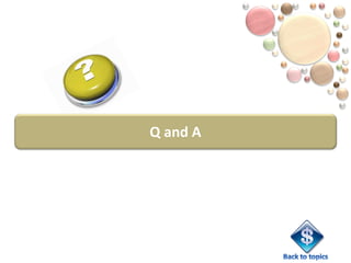 Q and A
 