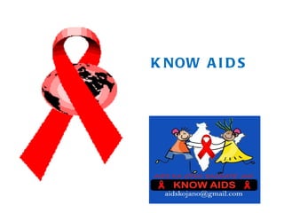know aids