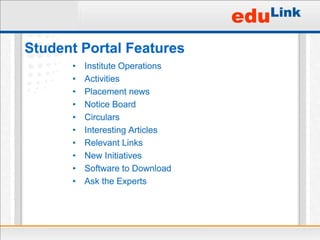 EduLink Presentation