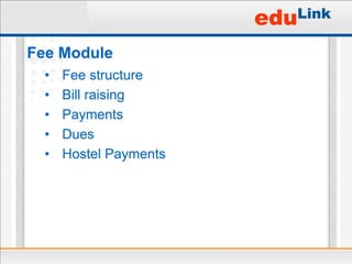 EduLink Presentation