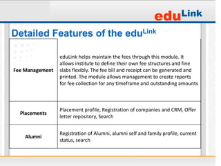 EduLink Presentation