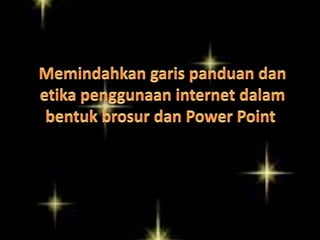 Presentation BMM 3105