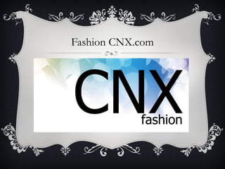 Fashion CNX.com 