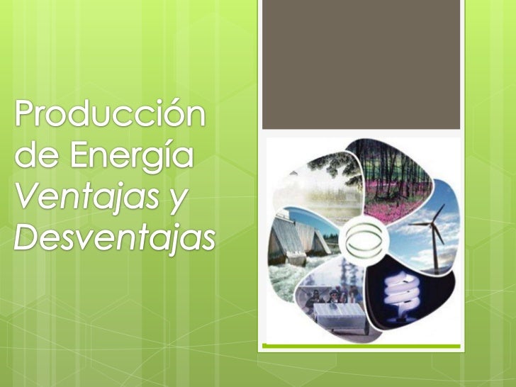 Ventajas de la energia electrica en la escuela