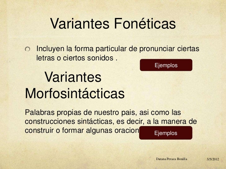 Informatica Español