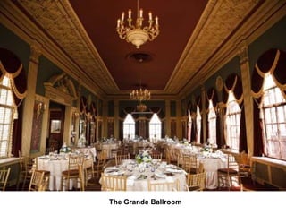 The Grande Ballroom
 