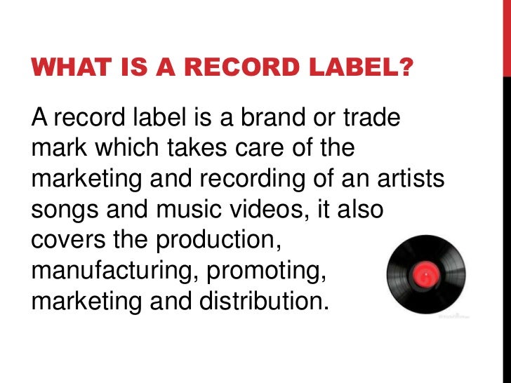 Biggest labels music industry