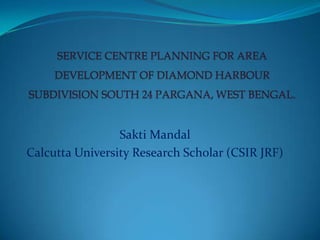 Sakti Mandal
Calcutta University Research Scholar (CSIR JRF)
 