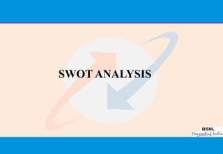 SWOT ANALYSIS




                24
 