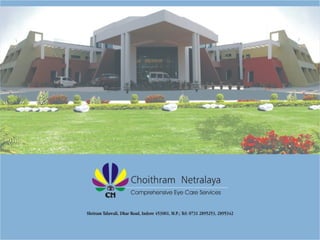 Choithram Netralaya