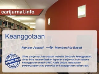 Jurnal Internasional