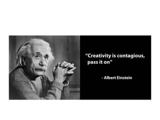 Inspirational presentation