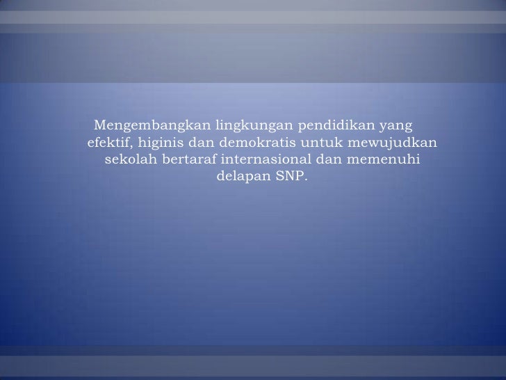 PROFIL SMA NEGERI 1 PONOROGO