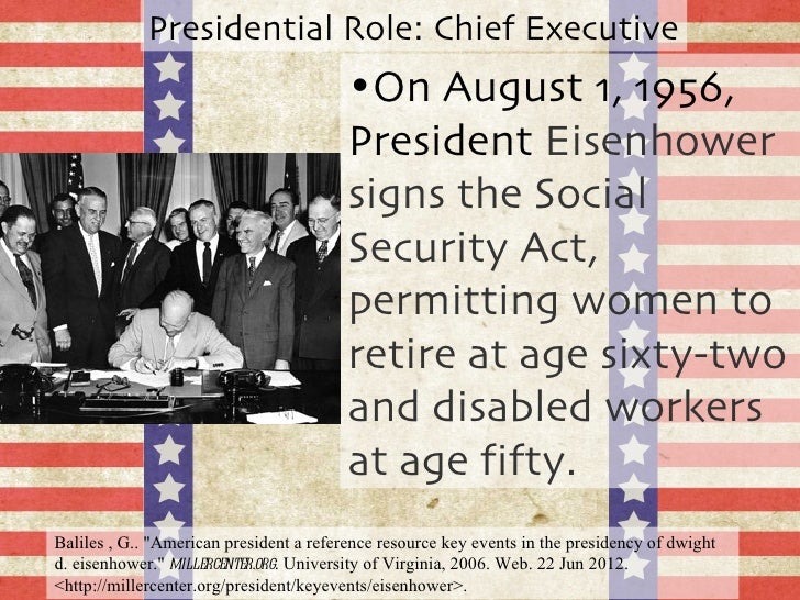 Dwight D. Eisenhower