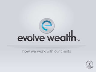 evolve wealth