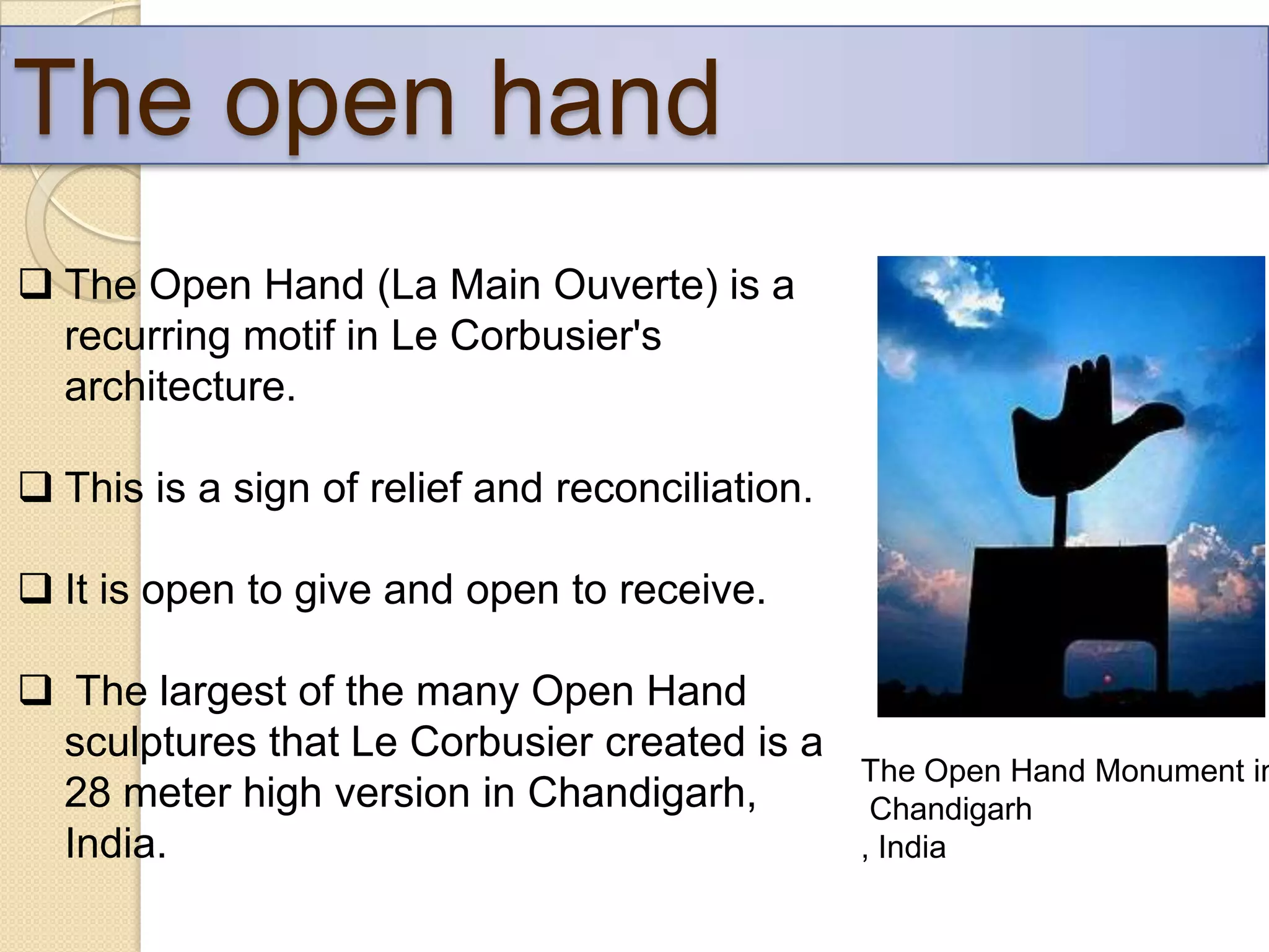 le corbusier principles | PPTX