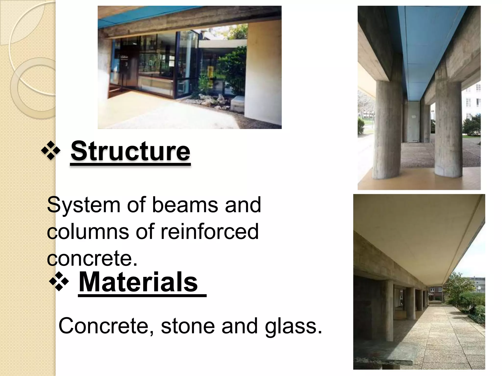 le corbusier principles | PPTX