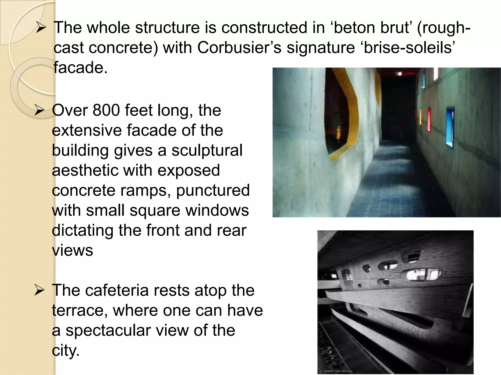 le corbusier principles | PPTX
