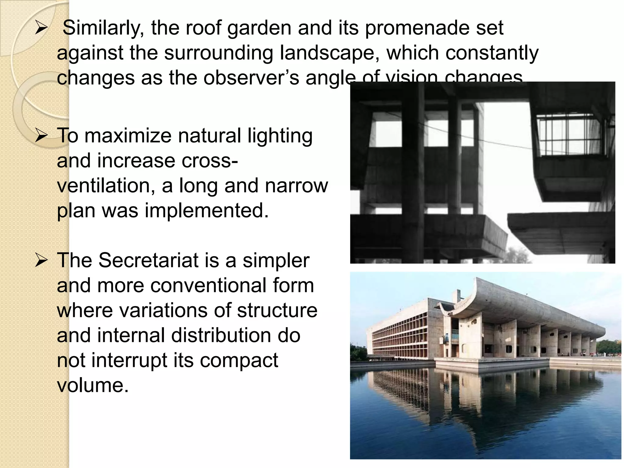 le corbusier principles | PPTX