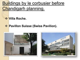 le corbusier principles | PPTX