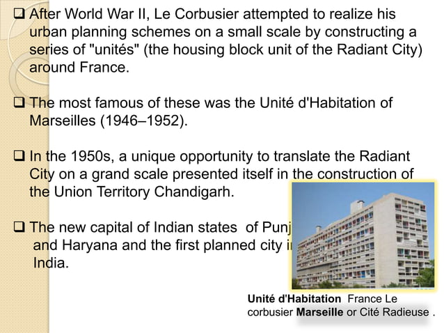 le corbusier principles | PPTX