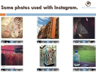 Some photos used with Instagram.   Back To Content
 