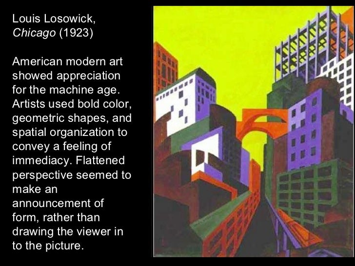 *The 1920s: A Celebration of Modernism