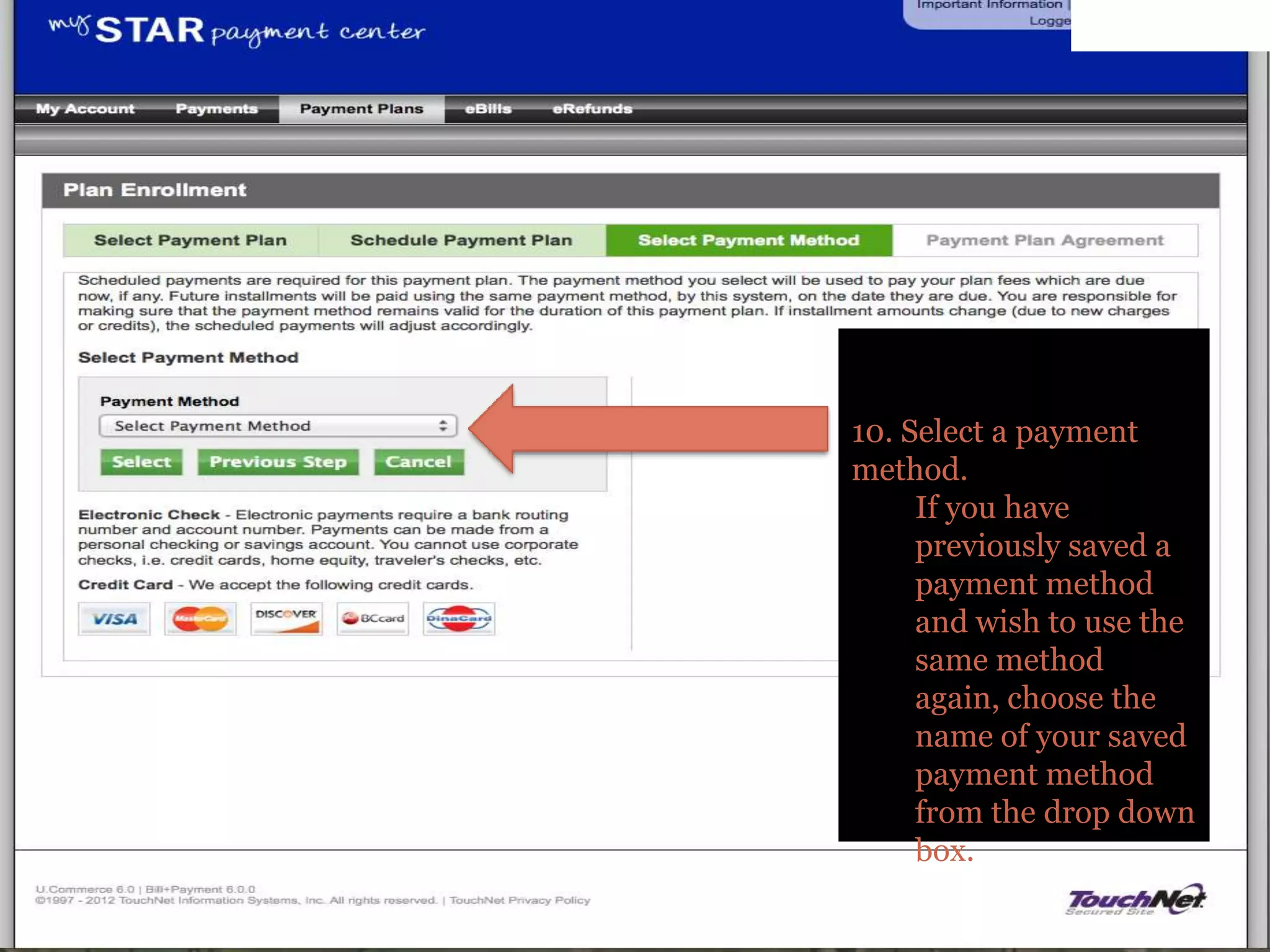THE PAYMENT PLAN | PPTX