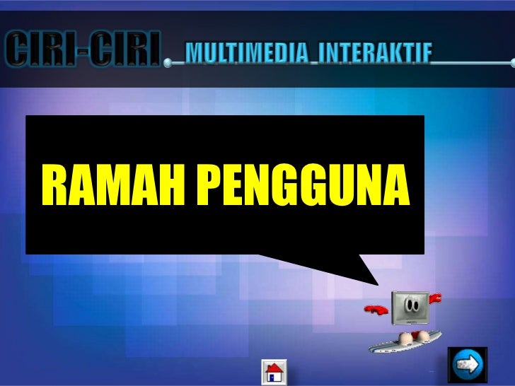 Multimedia interaktif