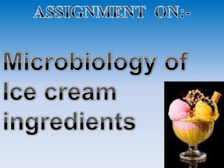 ice cream in a bolsa with sweetened condensed milk