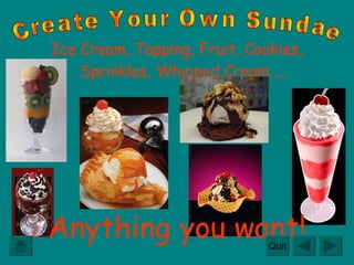 how to make your own ice cream in a bolsa