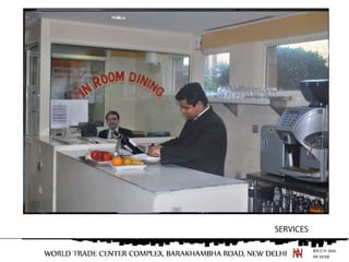case study the lalit