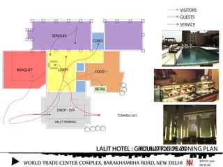 case study the lalit