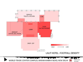case study the lalit